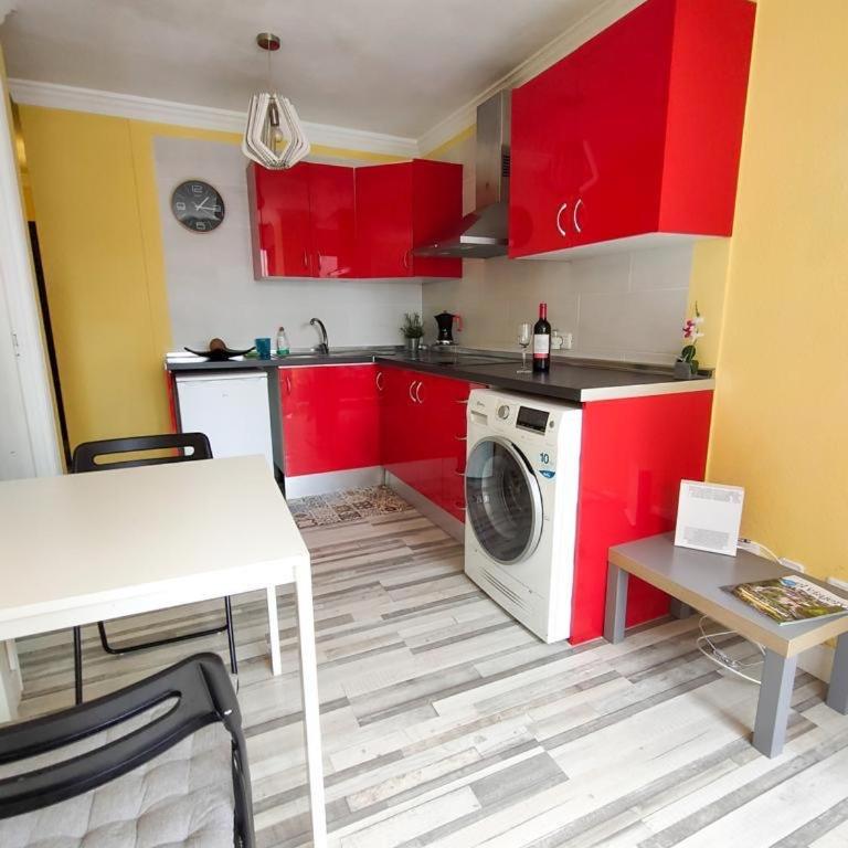 Apartamento en Calle Heraclio Sánchez - Apartamento de 1 dormitorio - 22