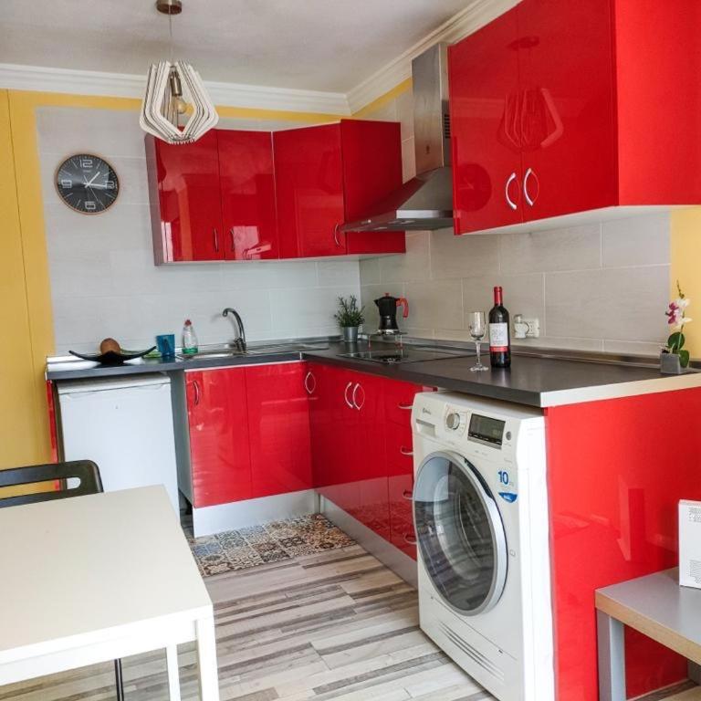 Apartamento en Calle Heraclio Sánchez - Apartamento de 1 dormitorio - 27