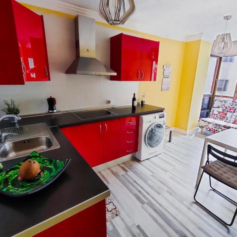 Apartamento en Calle Heraclio Sánchez - Apartamento de 1 dormitorio - 3