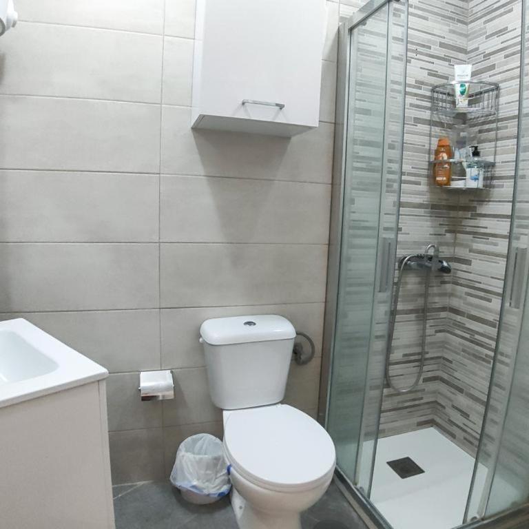Apartamento en Calle Heraclio Sánchez - Apartamento de 1 dormitorio - 32