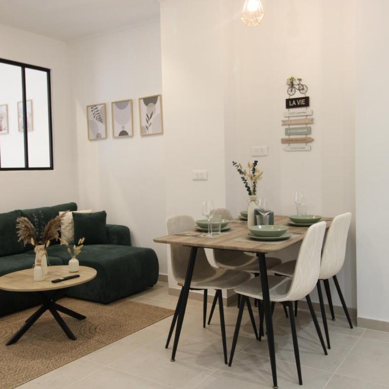 Calm Elegant Apartment in the Heart of Nice - Appartement 2 Chambres - 3