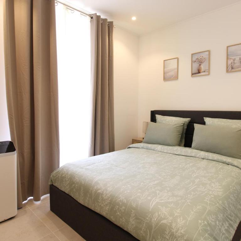 Calm Elegant Apartment in the Heart of Nice - Appartement 2 Chambres - 13