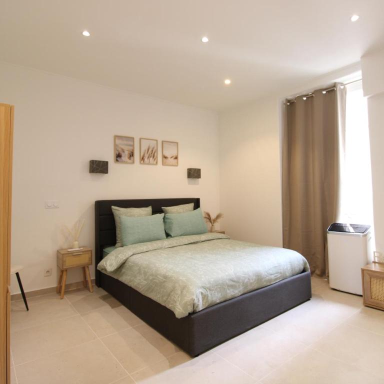 Calm Elegant Apartment in the Heart of Nice - Appartement 2 Chambres - 9