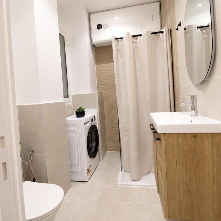Calm Elegant Apartment in the Heart of Nice - Appartement 2 Chambres - 15