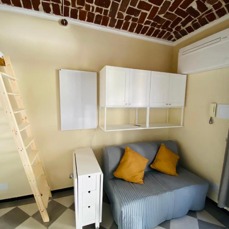 La Crocetta 53 Petite Room - Monolocale - 10