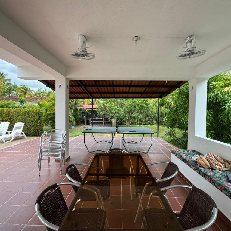 Casa 007 - Casa Unifamiliar de 3 dormitorios - 5