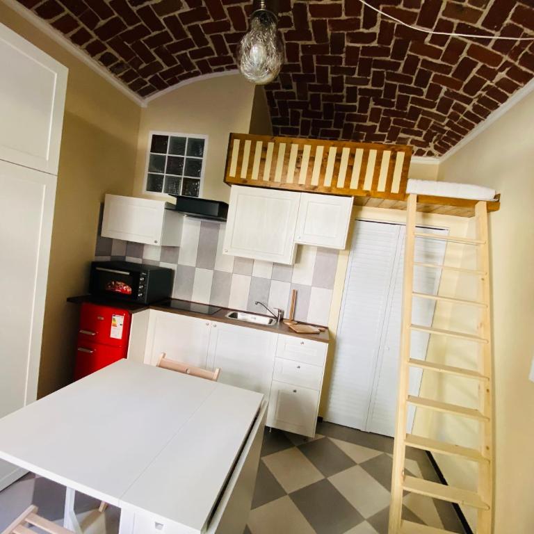 La Crocetta 53 Petite Room - Monolocale - 6