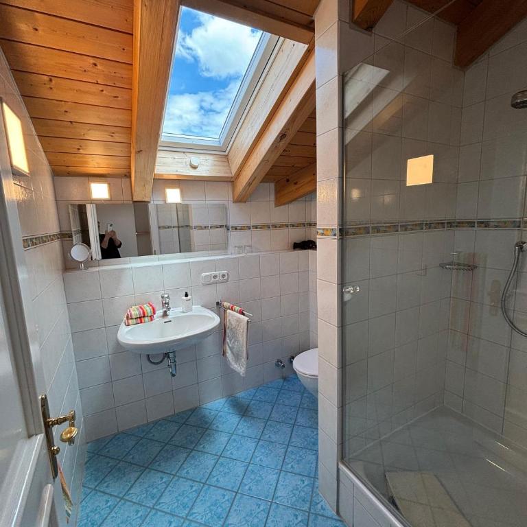 Landhaus am Bach - Doppelzimmer mit eigenem Bad - 2