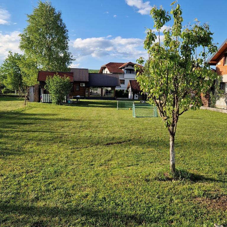 Villa Breza - Three-Bedroom Villa - 22