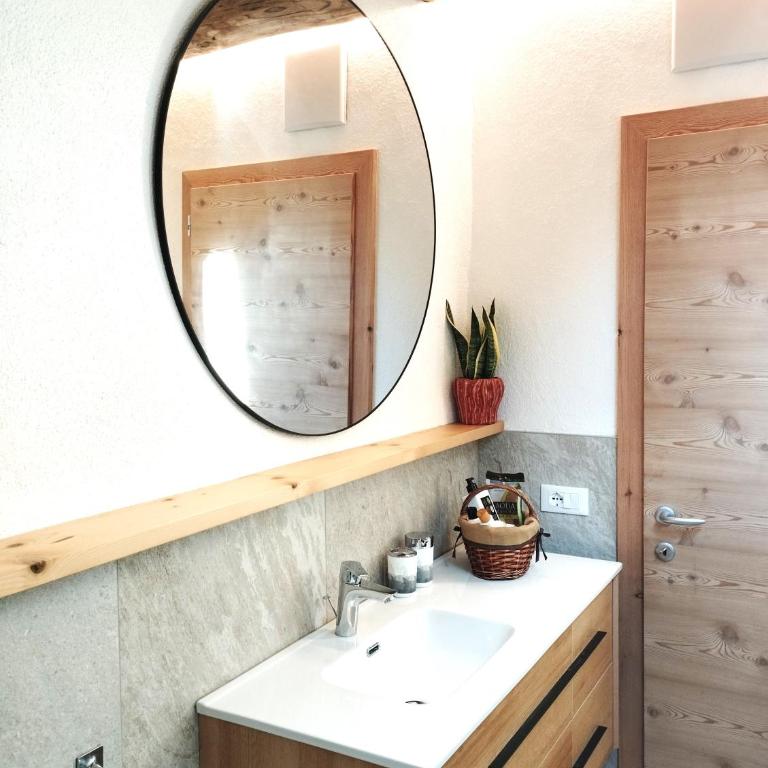 Balcone sul Civetta - Appartamento con 2 Camere da Letto - 19