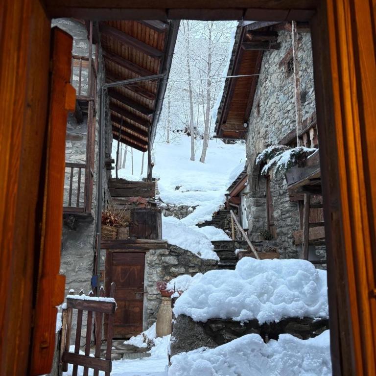 Maison du Glacier - Appartamento con 1 Camera da Letto - 20