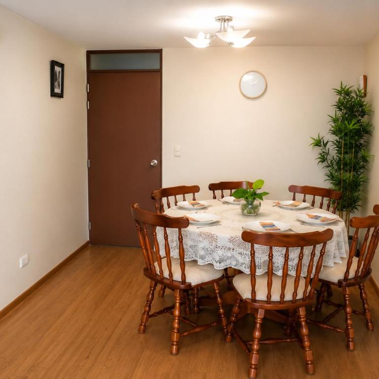 Modern & Comfortable near Town Lima - Three-Bedroom Apartment - 6
