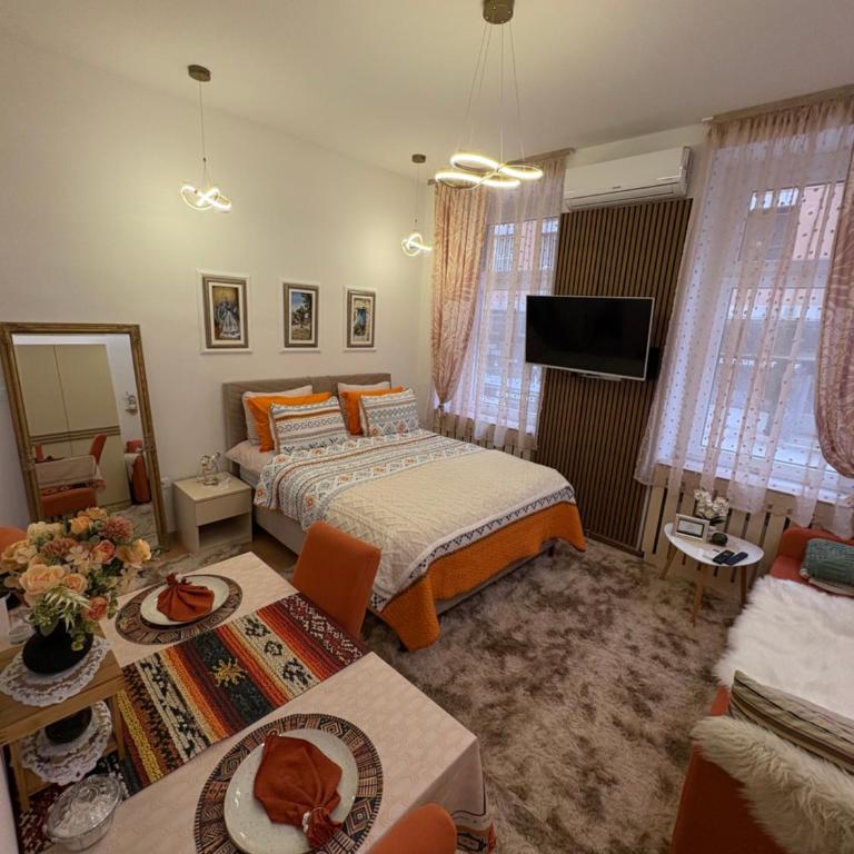 Apartment Begonia - One-Bedroom Apartment - 5