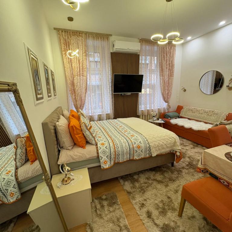 Apartment Begonia - One-Bedroom Apartment - 6