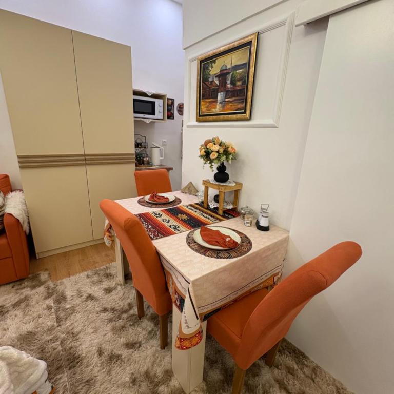 Apartment Begonia - One-Bedroom Apartment - 11