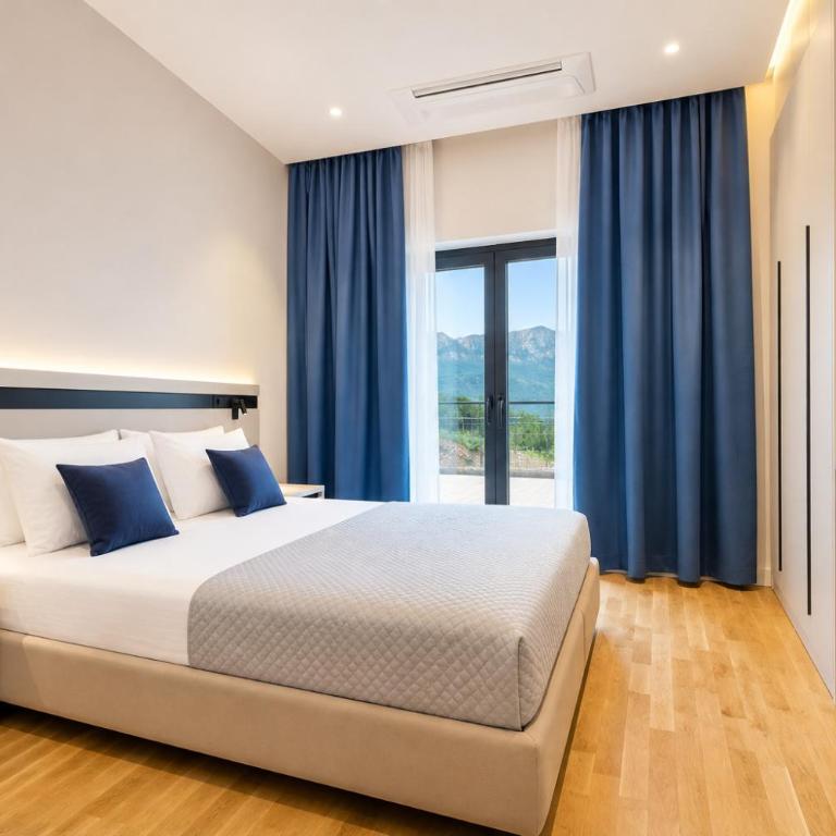 Bellemond Hotel & Residences - Apartman s 1 Spavaćom Sobom i Terasom - 1