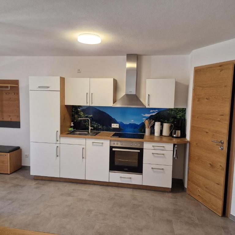 Ebenerdige Ferienwohnung Beim Schmölz - Apartment mit 1 Schlafzimmer - 2