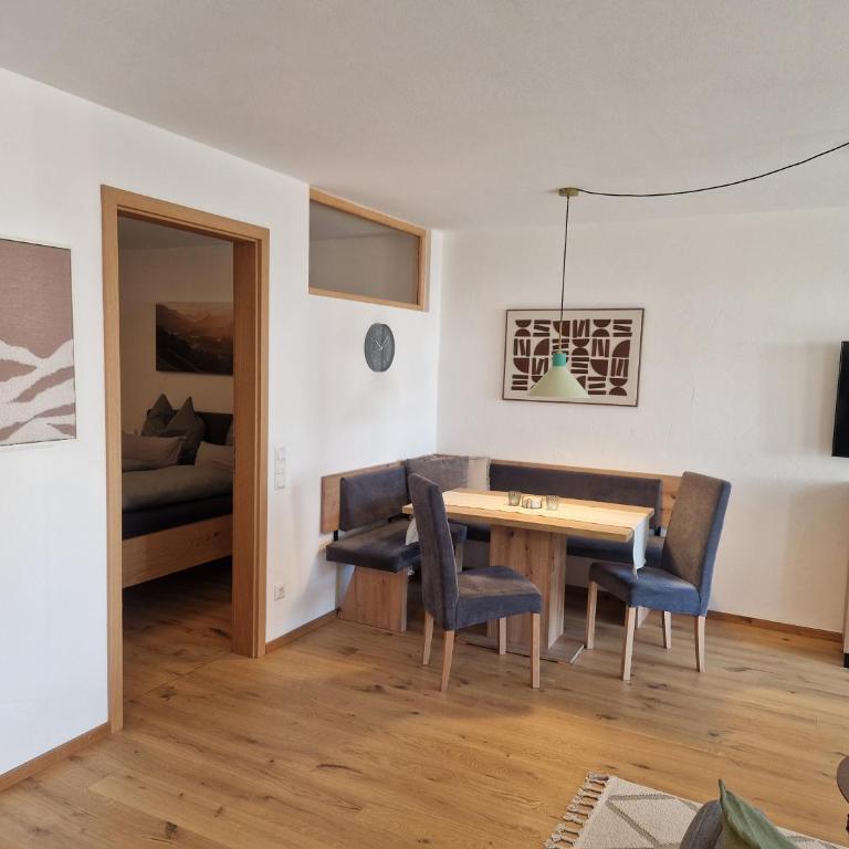 Ebenerdige Ferienwohnung Beim Schmölz - Apartment mit 1 Schlafzimmer - 5