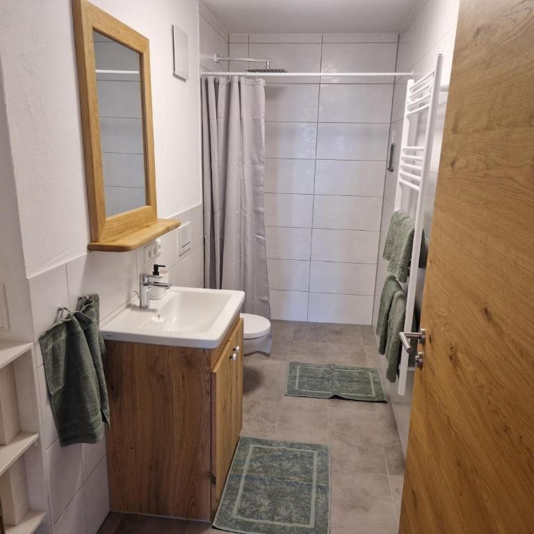 Ebenerdige Ferienwohnung Beim Schmölz - Apartment mit 1 Schlafzimmer - 7