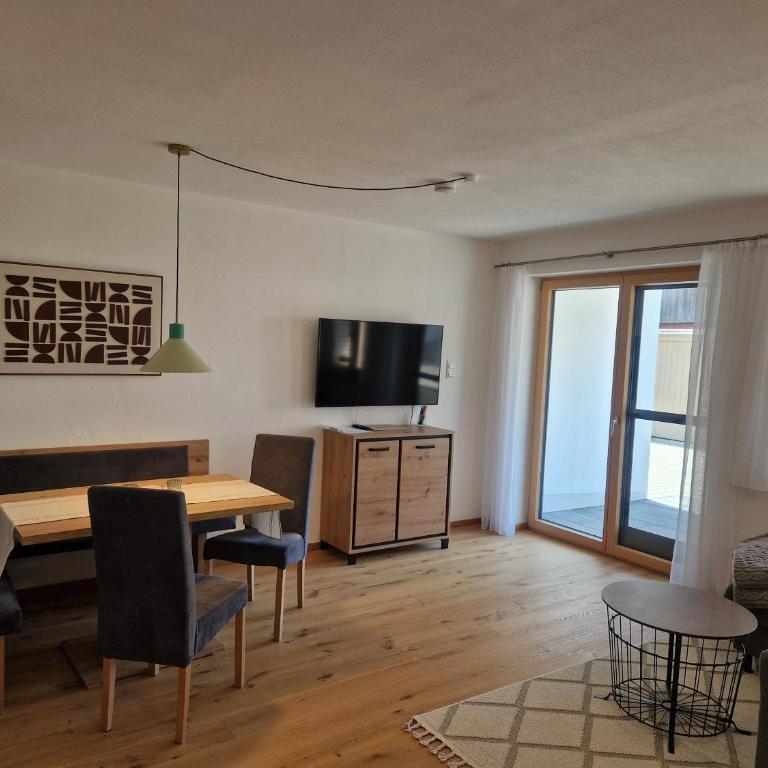 Ebenerdige Ferienwohnung Beim Schmölz - Apartment mit 1 Schlafzimmer - 3