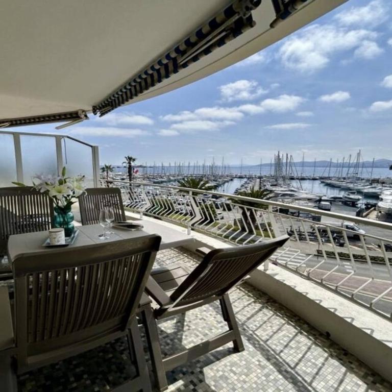 SR140-303 Appt 2 pièces 4 couchages ST RAPHAEL - Appartamento con 1 Camera da Letto e Vista Mare - 24