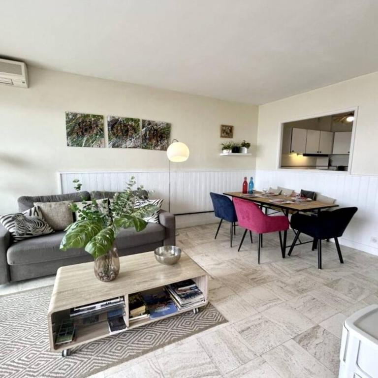 SR140-303 Appt 2 pièces 4 couchages ST RAPHAEL - Appartamento con 1 Camera da Letto e Vista Mare - 23
