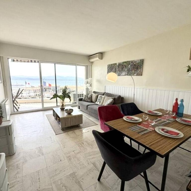 SR140-303 Appt 2 pièces 4 couchages ST RAPHAEL - Appartamento con 1 Camera da Letto e Vista Mare - 22