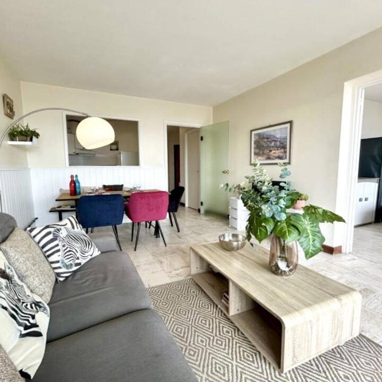 SR140-303 Appt 2 pièces 4 couchages ST RAPHAEL - Appartamento con 1 Camera da Letto e Vista Mare - 20