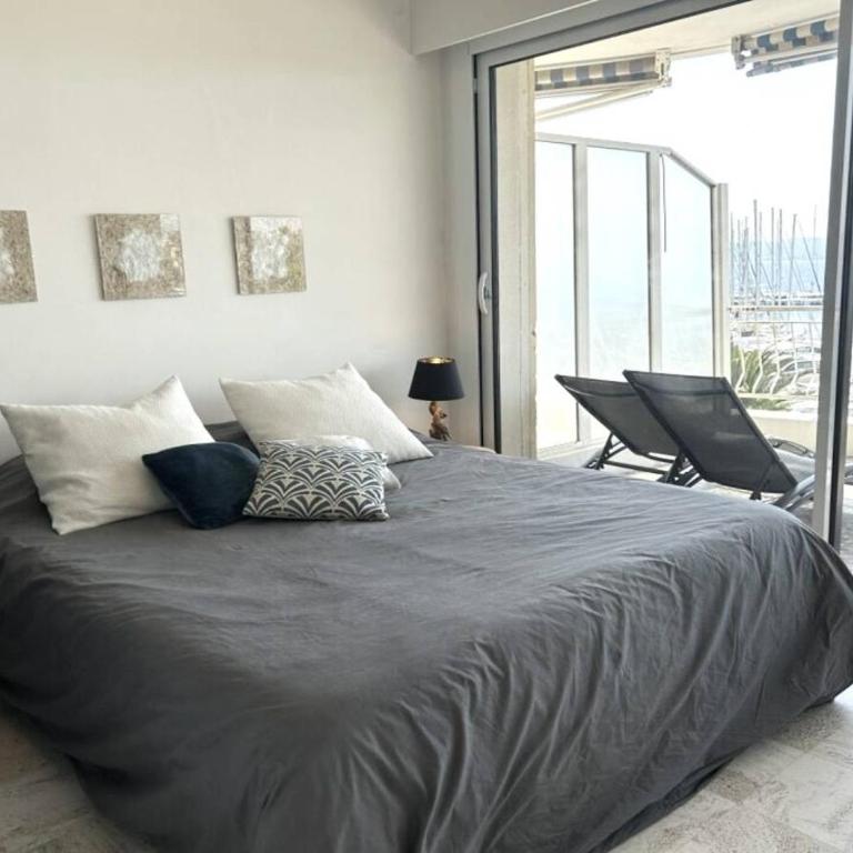 SR140-303 Appt 2 pièces 4 couchages ST RAPHAEL - Appartamento con 1 Camera da Letto e Vista Mare - 17