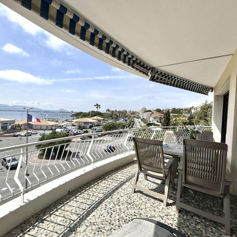 SR140-303 Appt 2 pièces 4 couchages ST RAPHAEL - Appartamento con 1 Camera da Letto e Vista Mare - 12