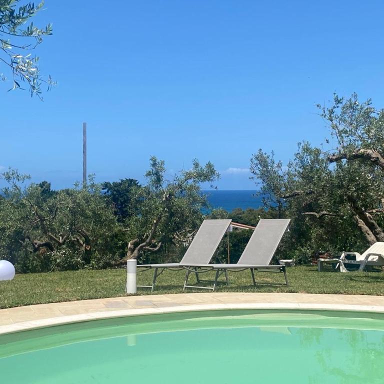 Villa Otto Ulivi con Piscina Privata - Two-Bedroom Villa - 7