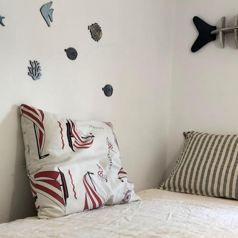 Al Mini Maresia - Appartamento con 2 Camere da Letto e Terrazza - 22