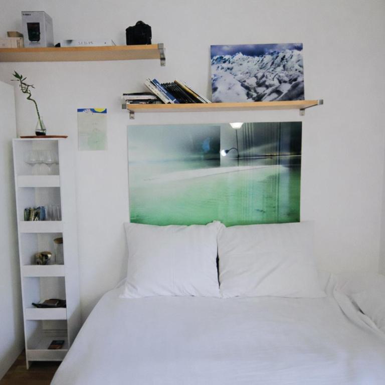 Studio avec balcon dans le 17ème - Appartement 1 Chambre - 2