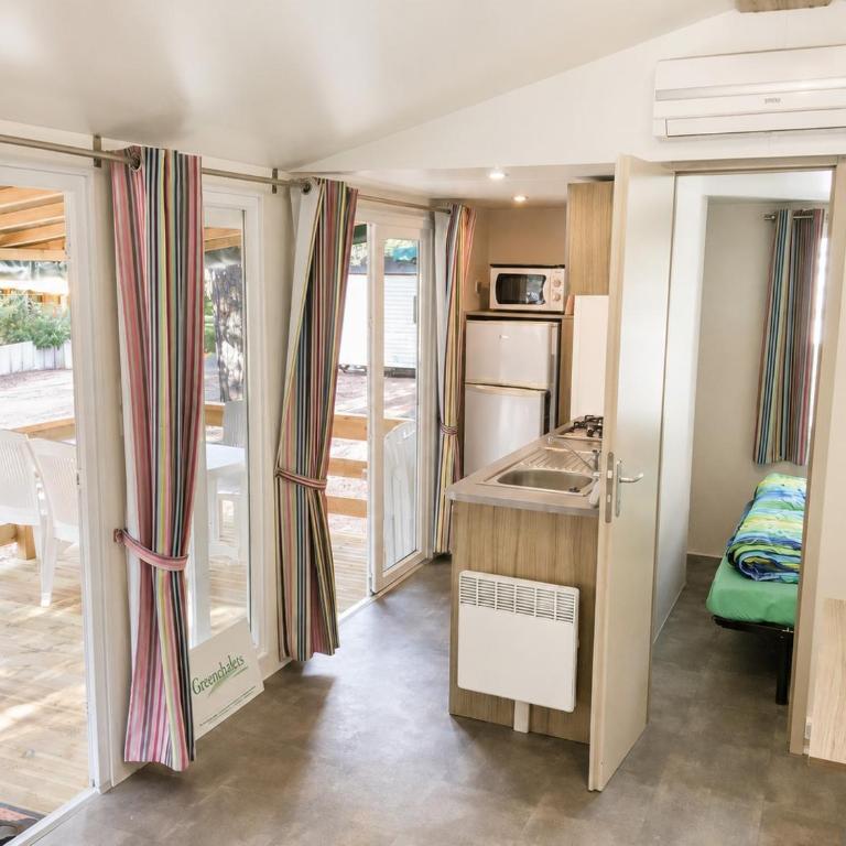 Greenchalets Roquebrune Sur Argens - Chalet 3 Chambres - 12