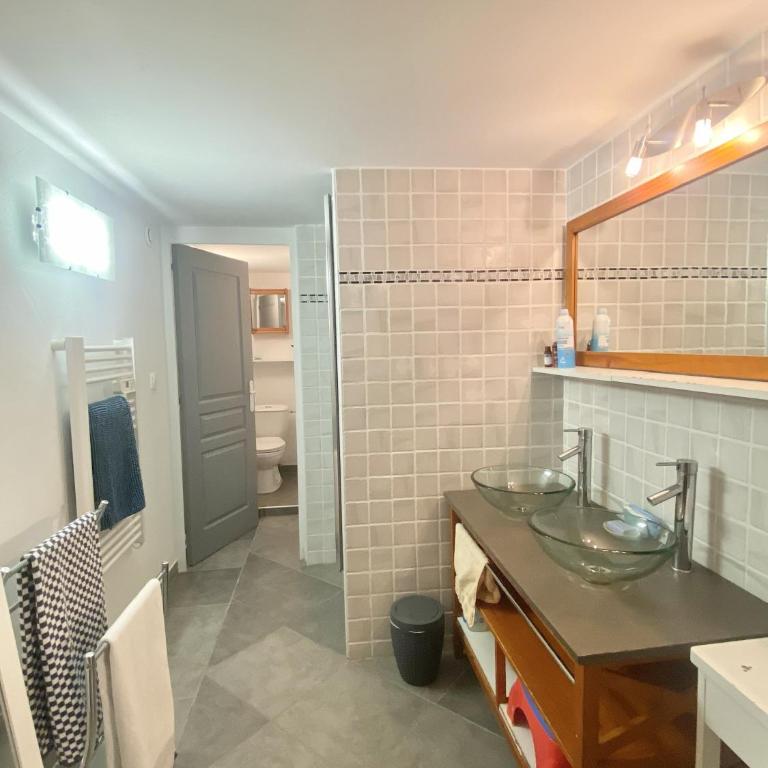 T2 en Rez-de-jardin Fleur de Sel - Apartamento de 1 dormitorio - 23
