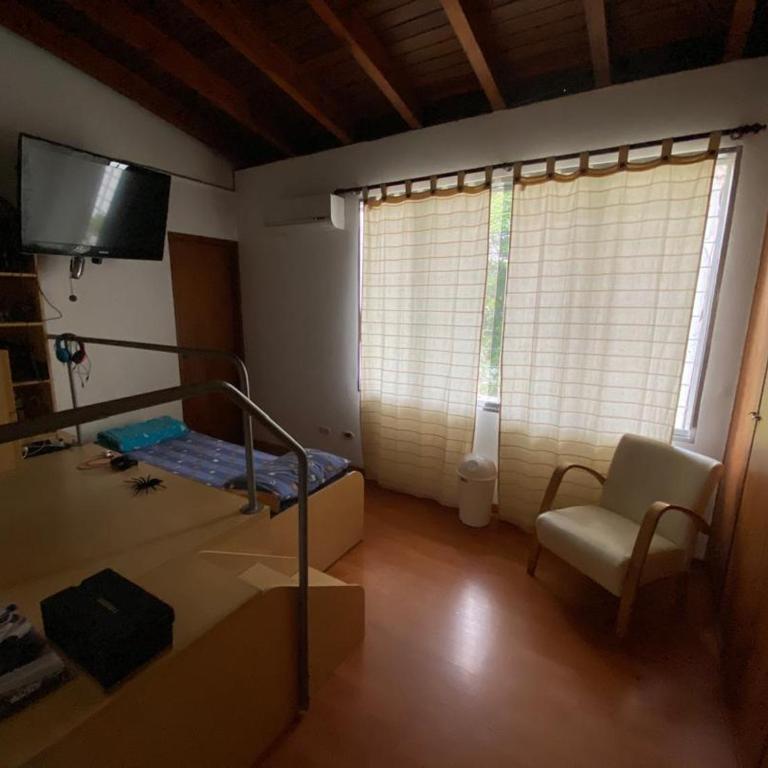 Beautiful house to rest, work or accommodate athletes - Casa de 4 dormitorios - 12