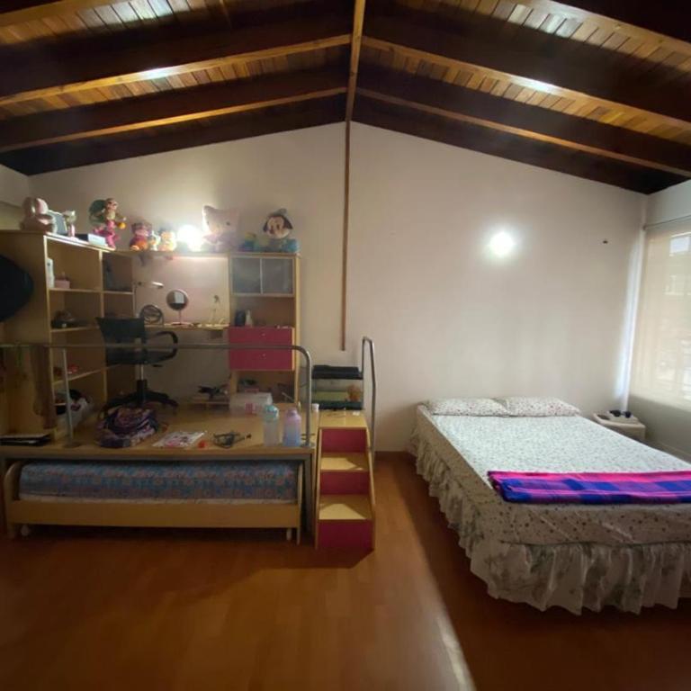 Beautiful house to rest, work or accommodate athletes - Casa de 4 dormitorios - 18