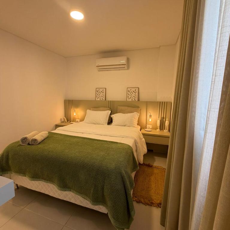 Bello apartamento en edificio Vivo Costanera Frente a la playa! Con Parking - One-Bedroom Apartment - 8