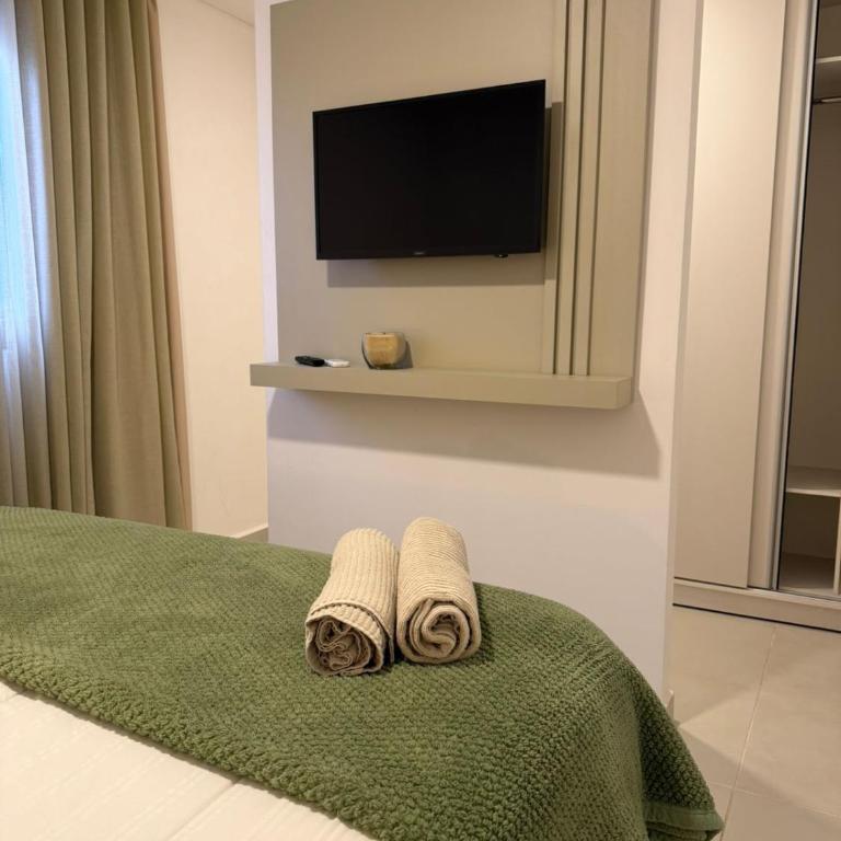 Bello apartamento en edificio Vivo Costanera Frente a la playa! Con Parking - One-Bedroom Apartment - 9