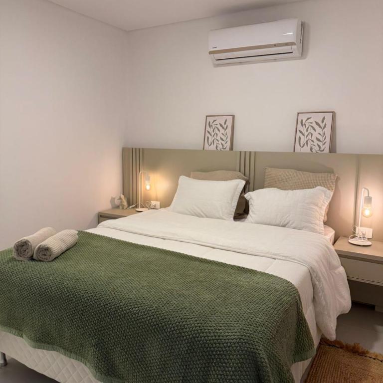 Bello apartamento en edificio Vivo Costanera Frente a la playa! Con Parking - One-Bedroom Apartment - 10