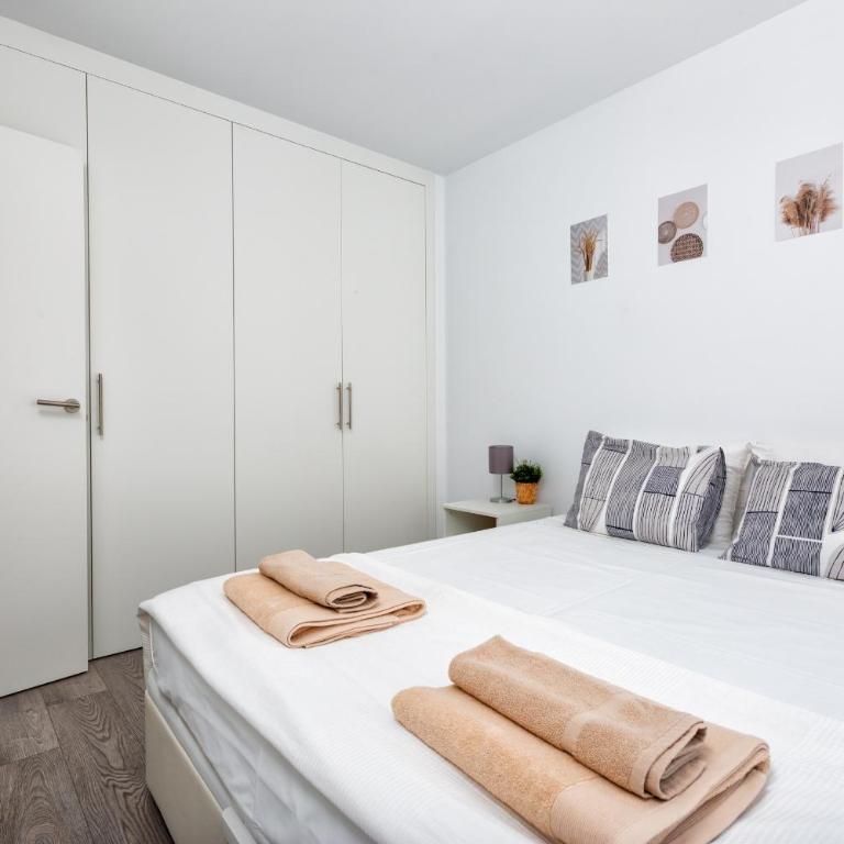 The Village Retreat - Apartamento de 2 dormitorios - 12