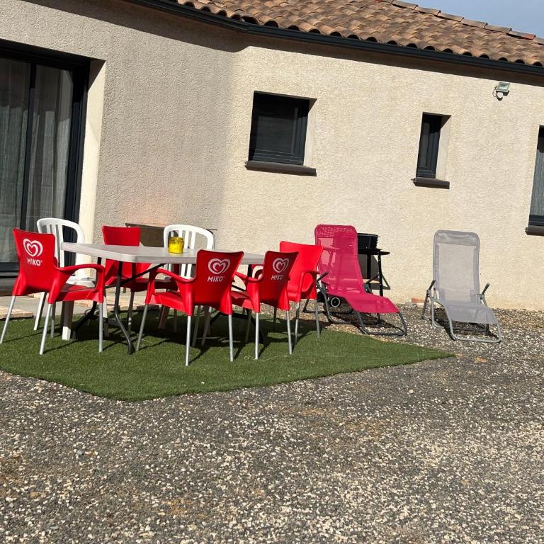 Maison La Panoramique, proche Cité de Carcassonne - Casa con 3 Camere da Letto - 6