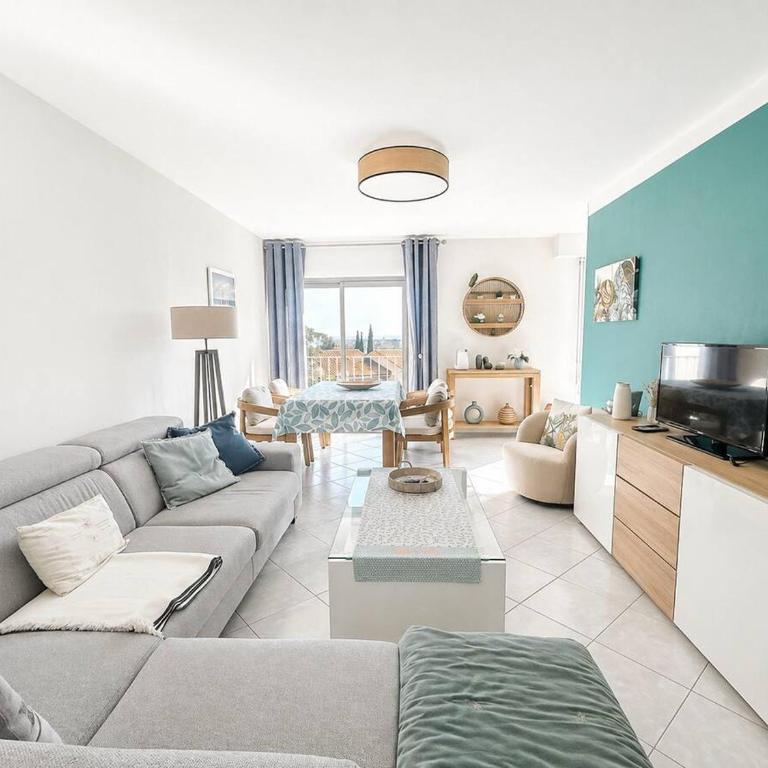 Evasion Tranquille - Apartment mit 1 Schlafzimmer - 1