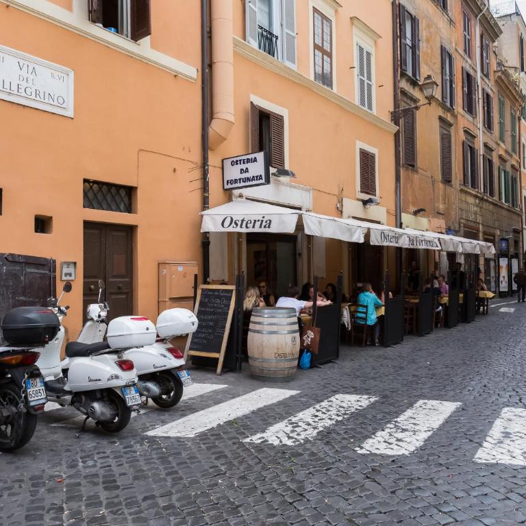 Pellegrino Campo de' Fiori Suite - Appartamento - 5
