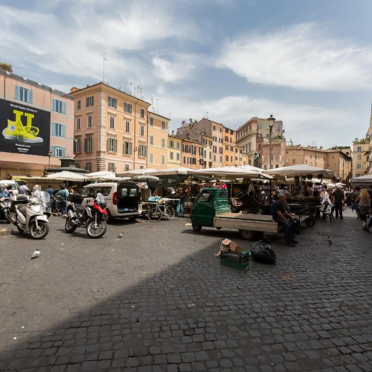 Pellegrino Campo de' Fiori Suite - Appartamento - 20