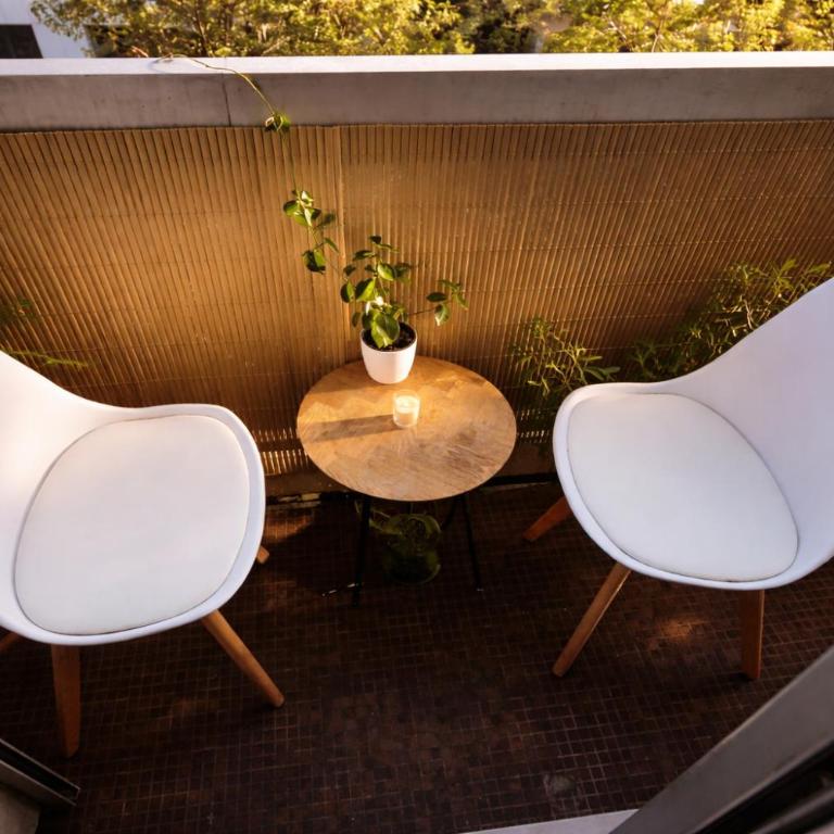 Studio avec balcon dans le 17ème - Appartement 1 Chambre - 5