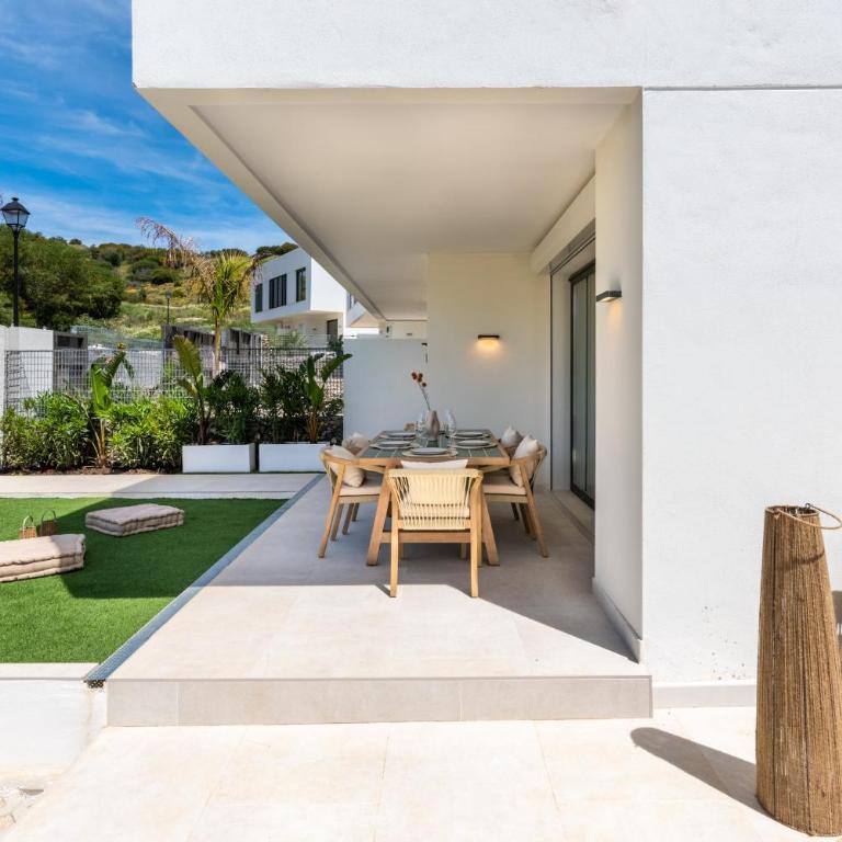 7 - Maison lumineuse avec petite piscine privee - Casa Vacacional de 3 dormitorios - 4