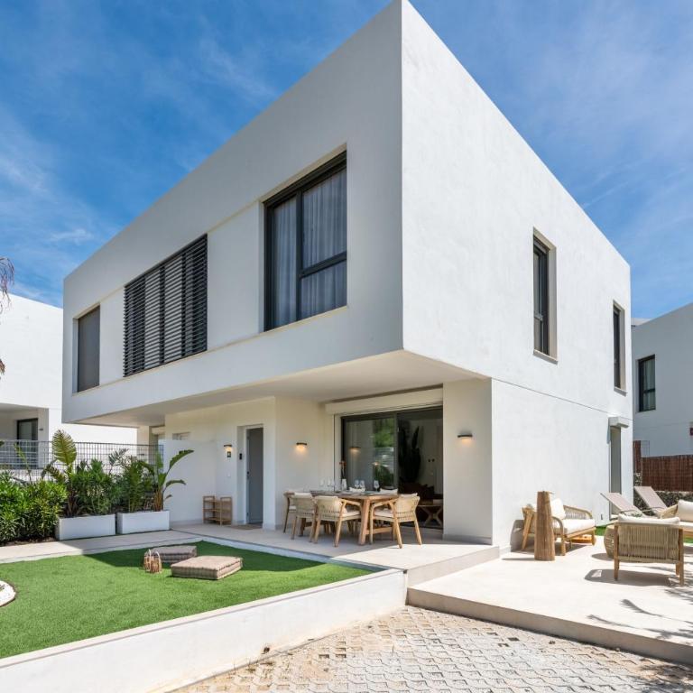 7 - Maison lumineuse avec petite piscine privee - Casa Vacacional de 3 dormitorios - 2