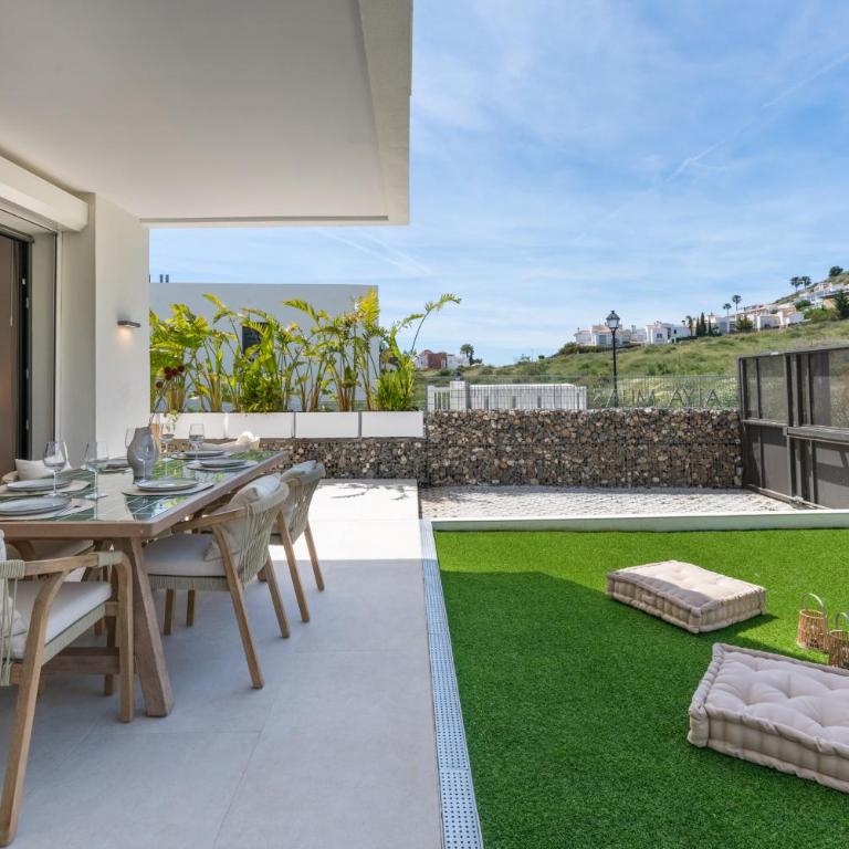 7 - Maison lumineuse avec petite piscine privee - Casa Vacacional de 3 dormitorios - 5