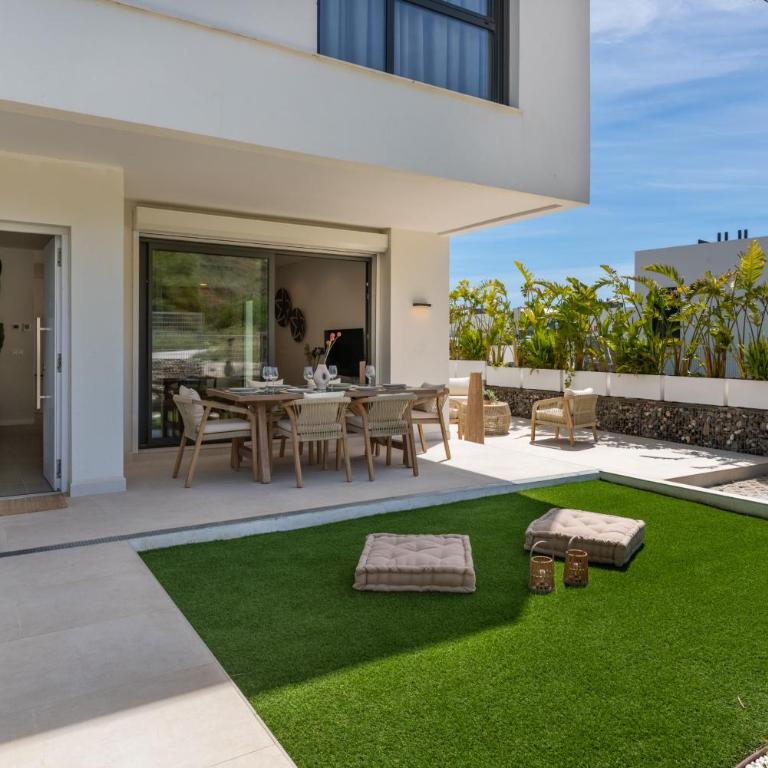 7 - Maison lumineuse avec petite piscine privee - Casa Vacacional de 3 dormitorios - 6